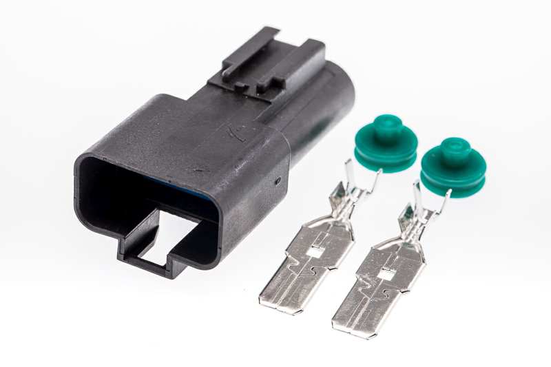 Electrical connector repair kit